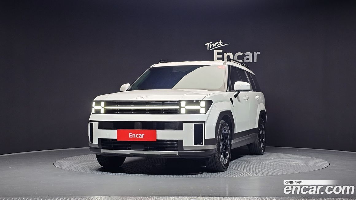 Hyundai Santafe 2024