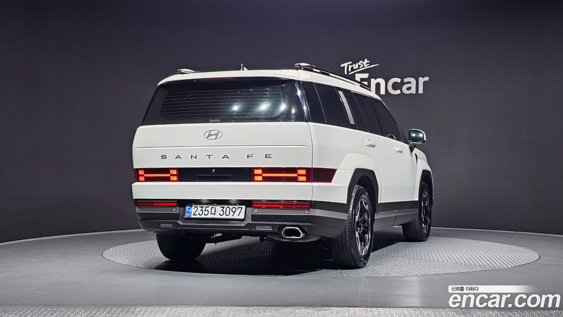 Hyundai Santafe 2024