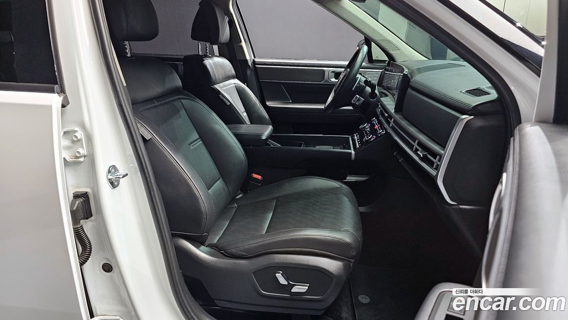 Hyundai Santafe 2024