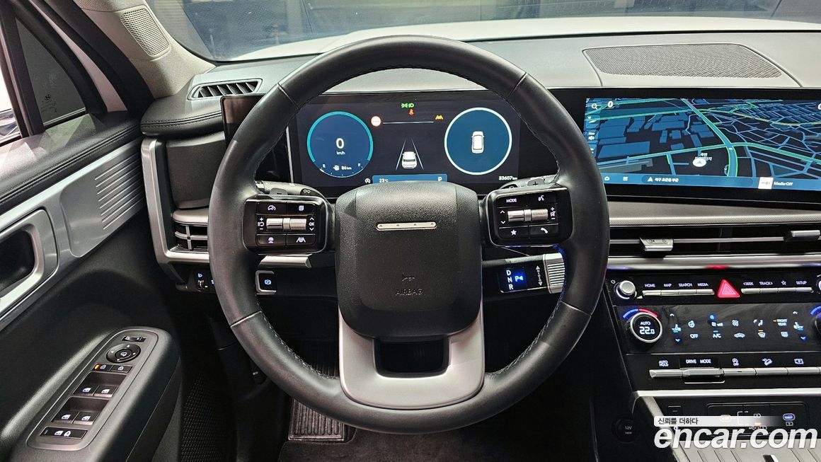 Hyundai Santafe 2024