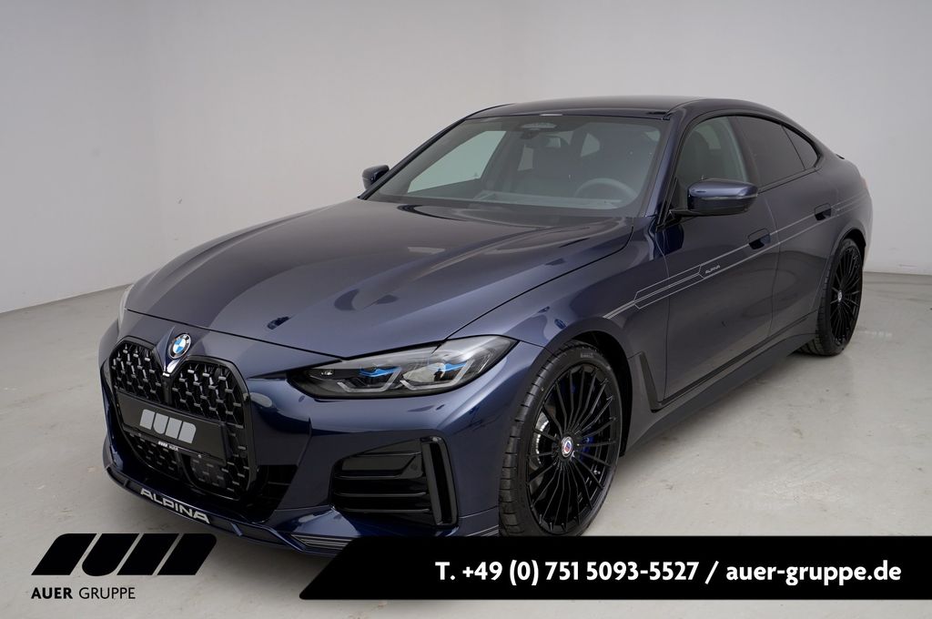 ALPINA B4 2024