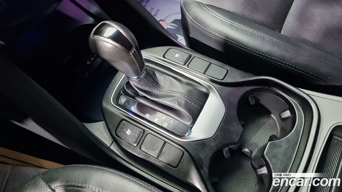 Hyundai Santafe 2015