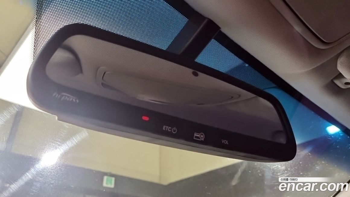 Hyundai Santafe 2015