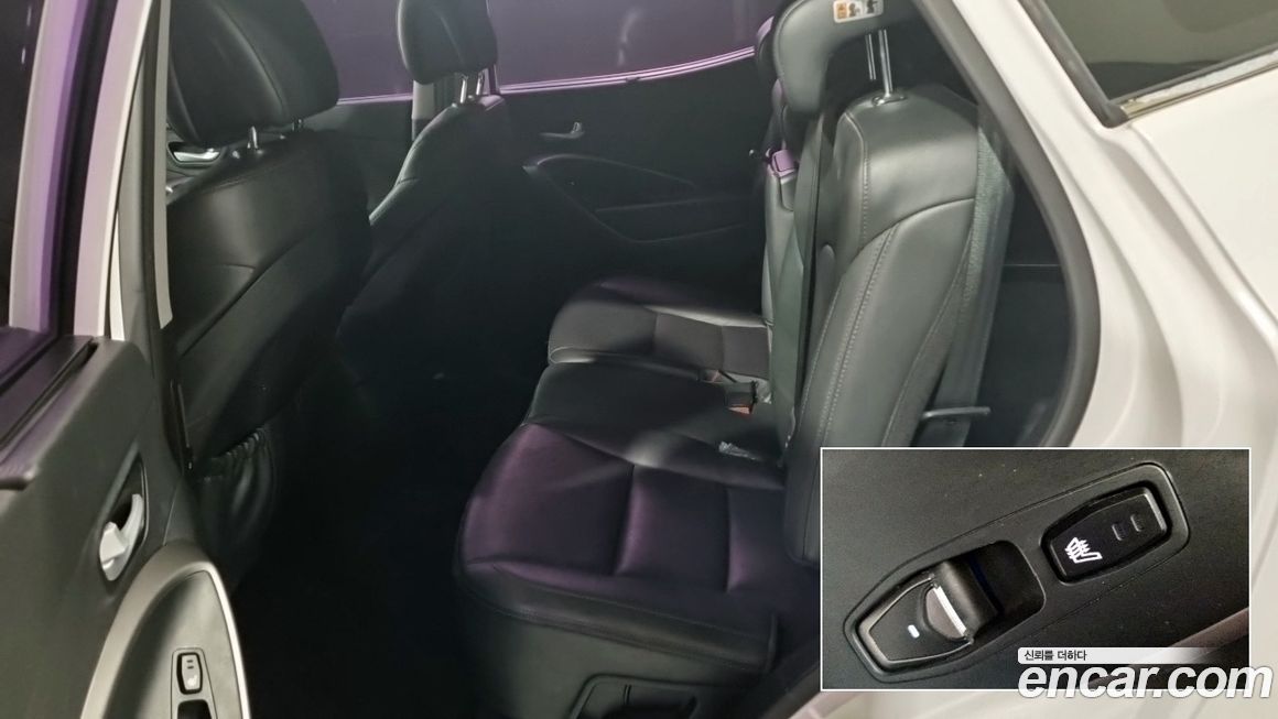 Hyundai Santafe 2015