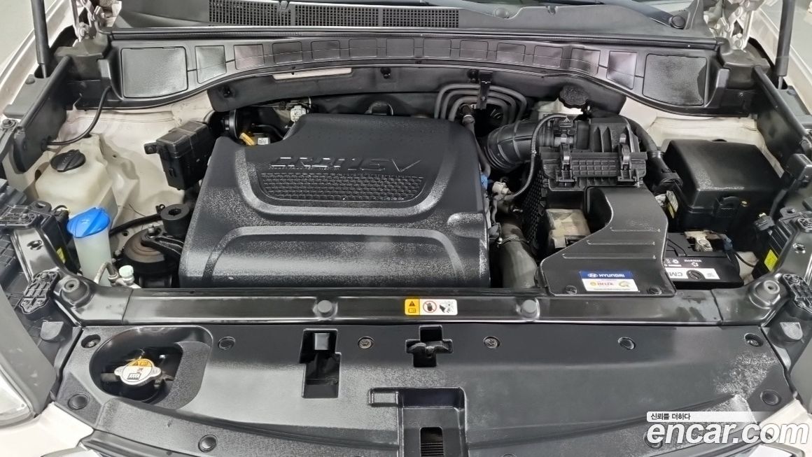 Hyundai Santafe 2015