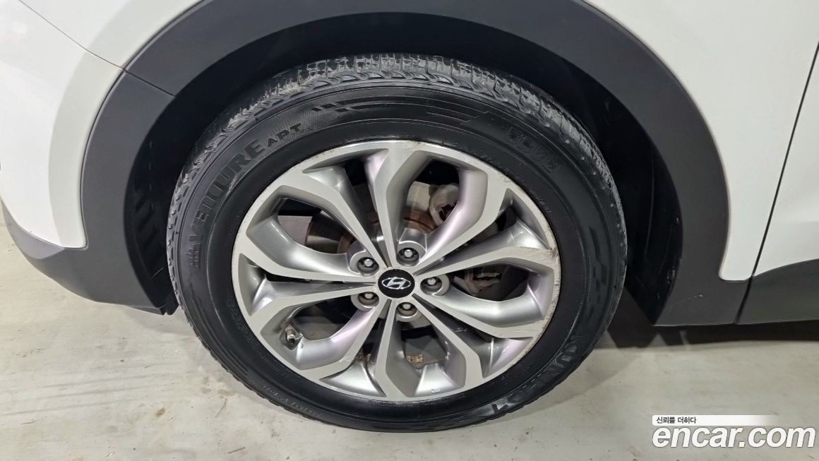 Hyundai Santafe 2015