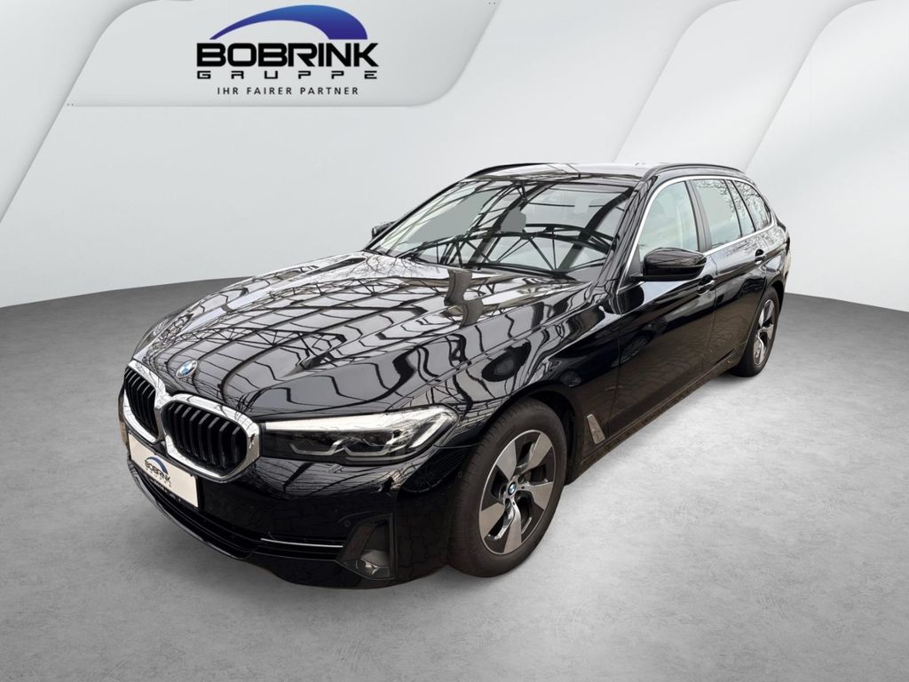 BMW 520 2022