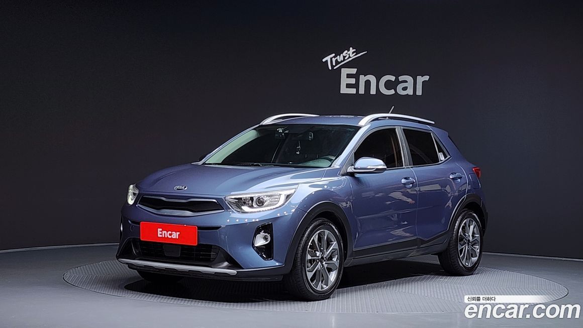 Kia Stonic 2018