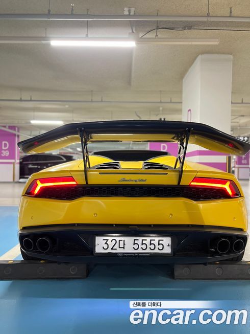 Lamborghini Huracan 2017