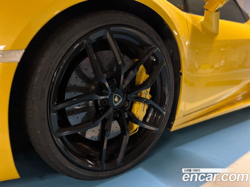 Lamborghini Huracan 2017