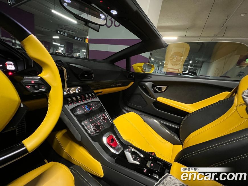 Lamborghini Huracan 2017