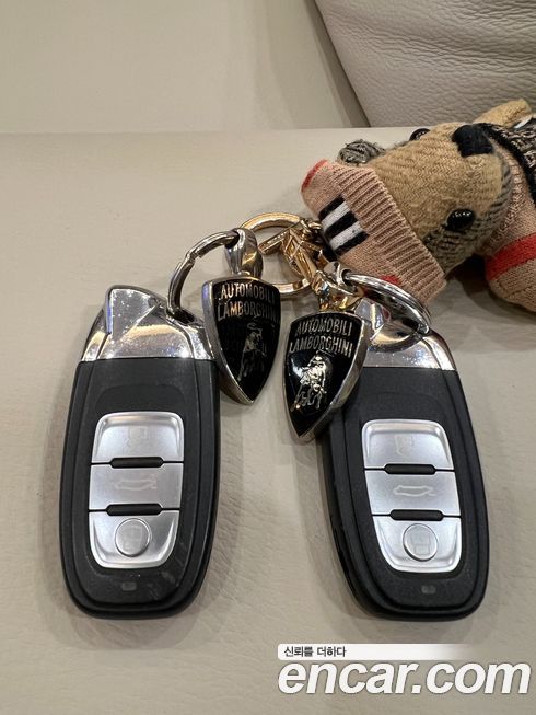 Lamborghini Huracan 2017