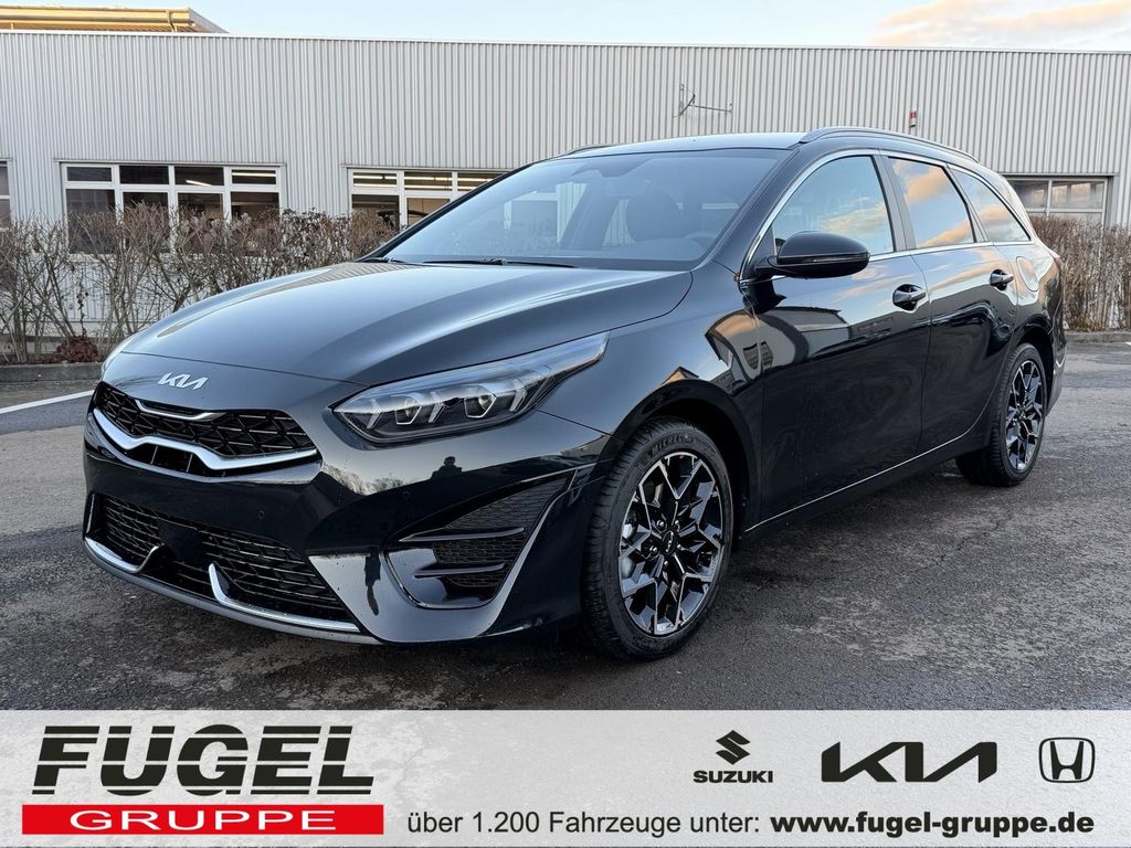 Kia cee'd Sportswagon 2025