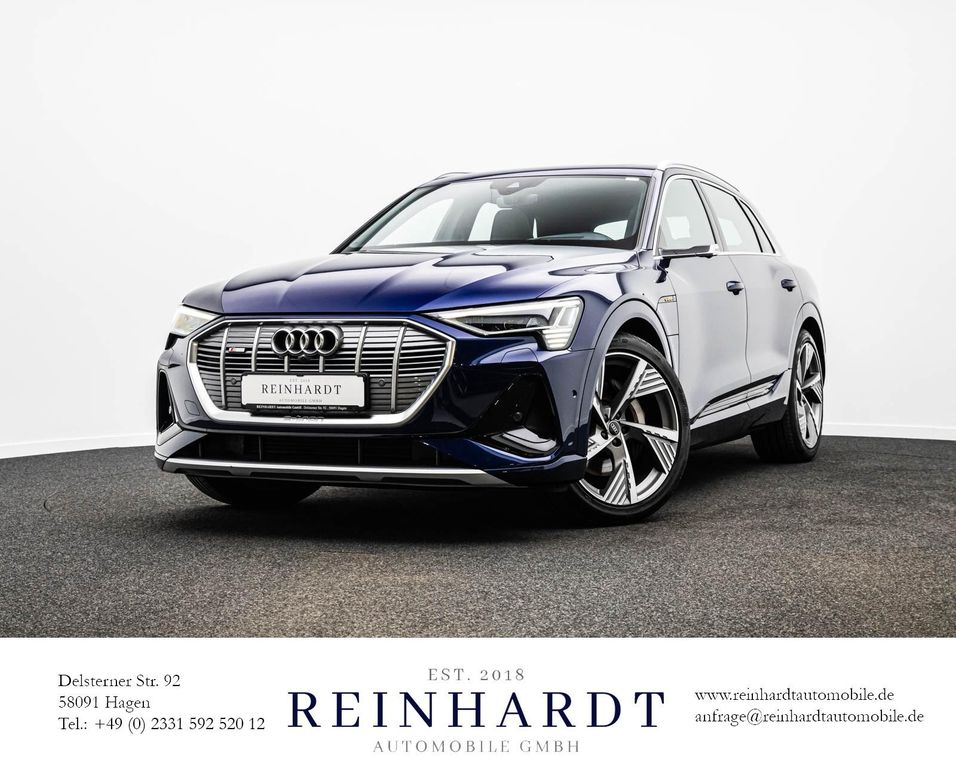 Audi e-tron 2022