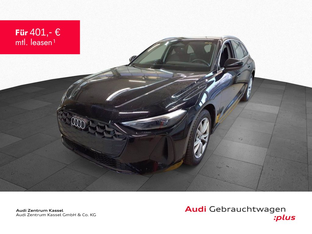Audi A5 2025
