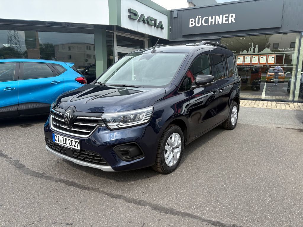 Renault Kangoo 2025