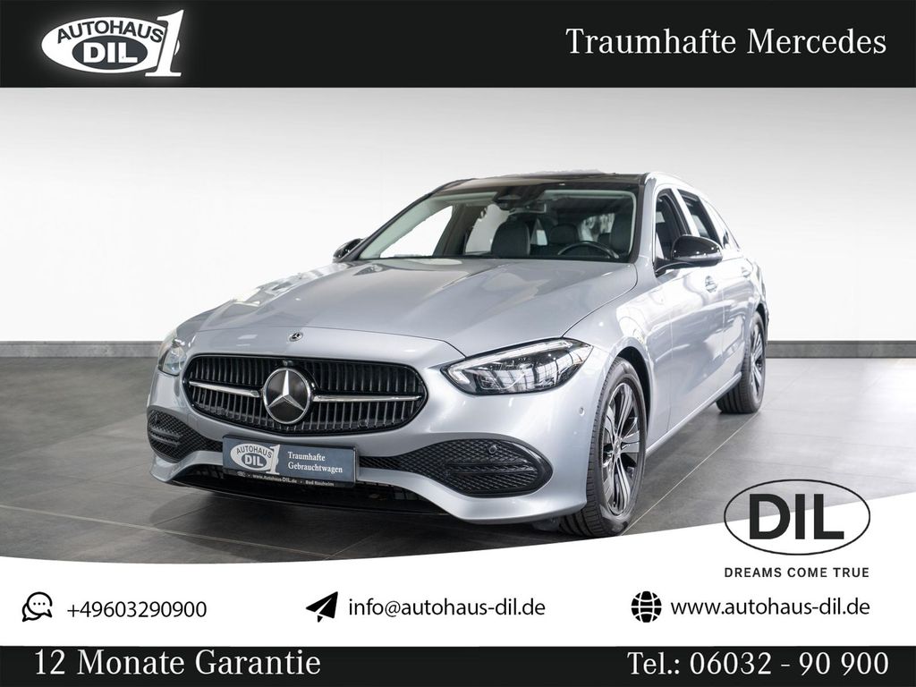 Mercedes-Benz C 220 2023