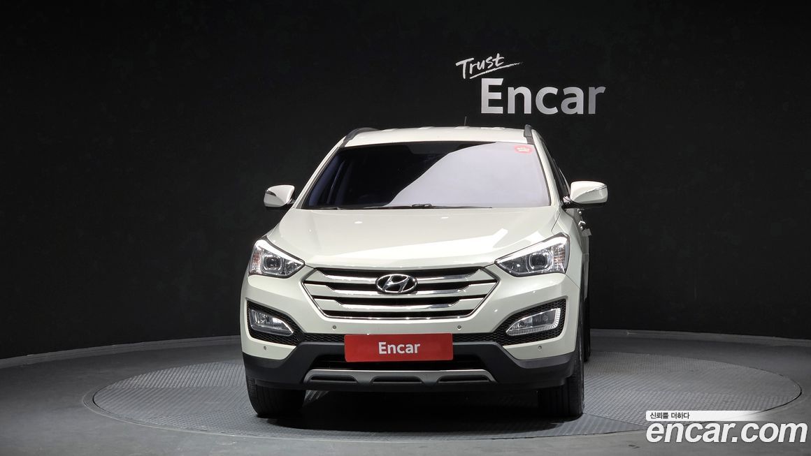 Hyundai Santafe 2013