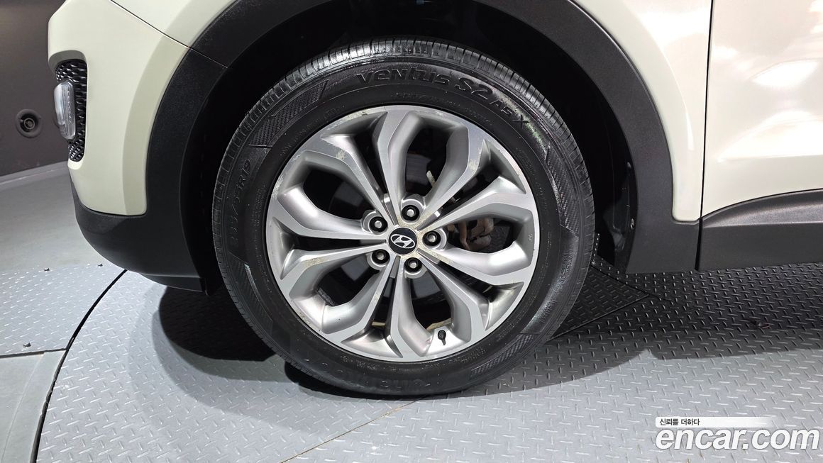 Hyundai Santafe 2013