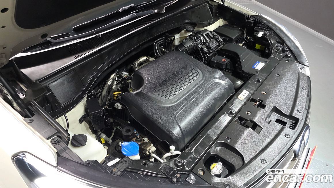 Hyundai Santafe 2013