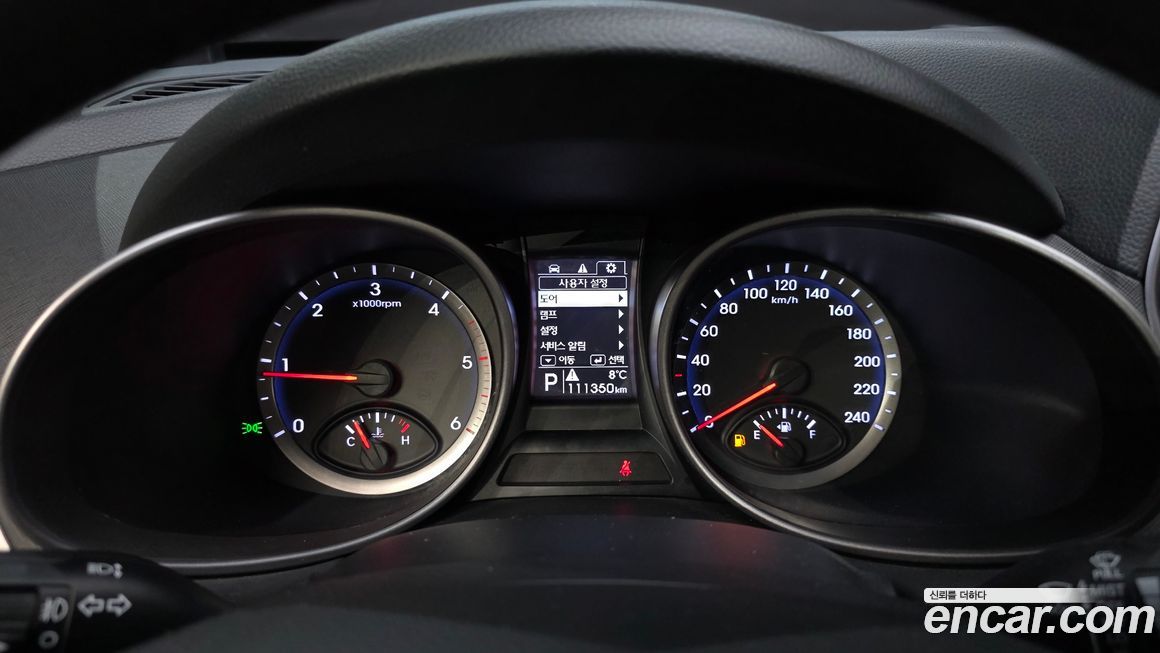 Hyundai Santafe 2013