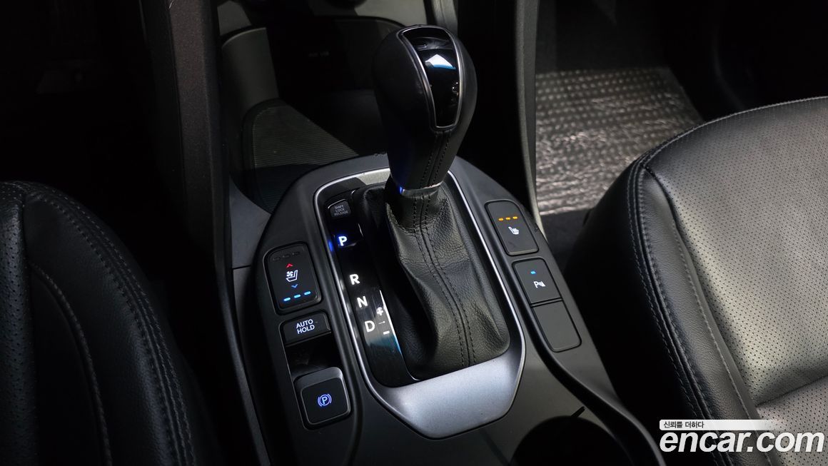 Hyundai Santafe 2013