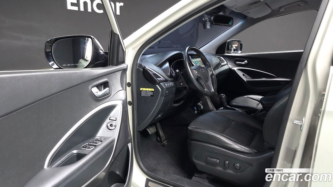 Hyundai Santafe 2013