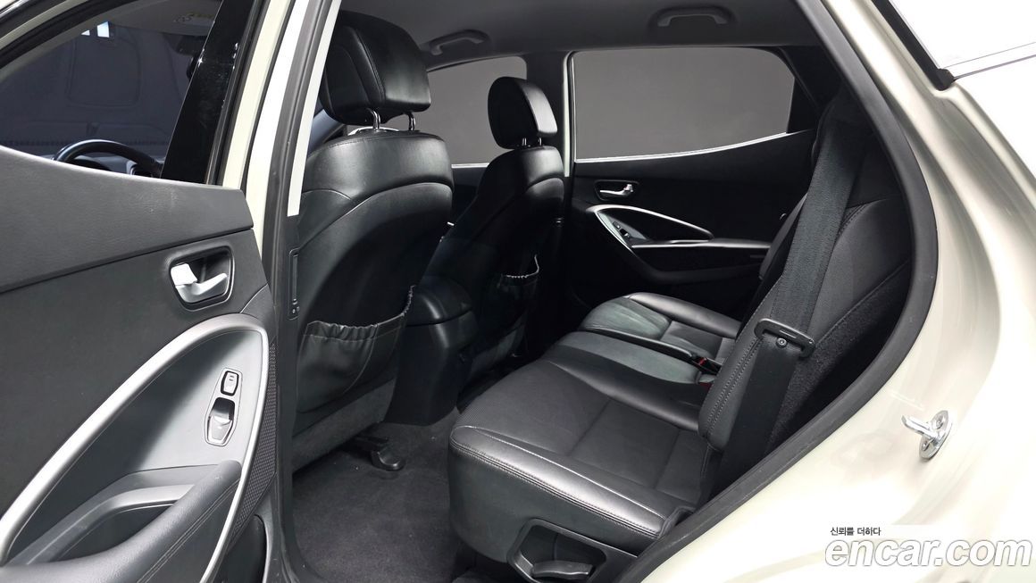 Hyundai Santafe 2013