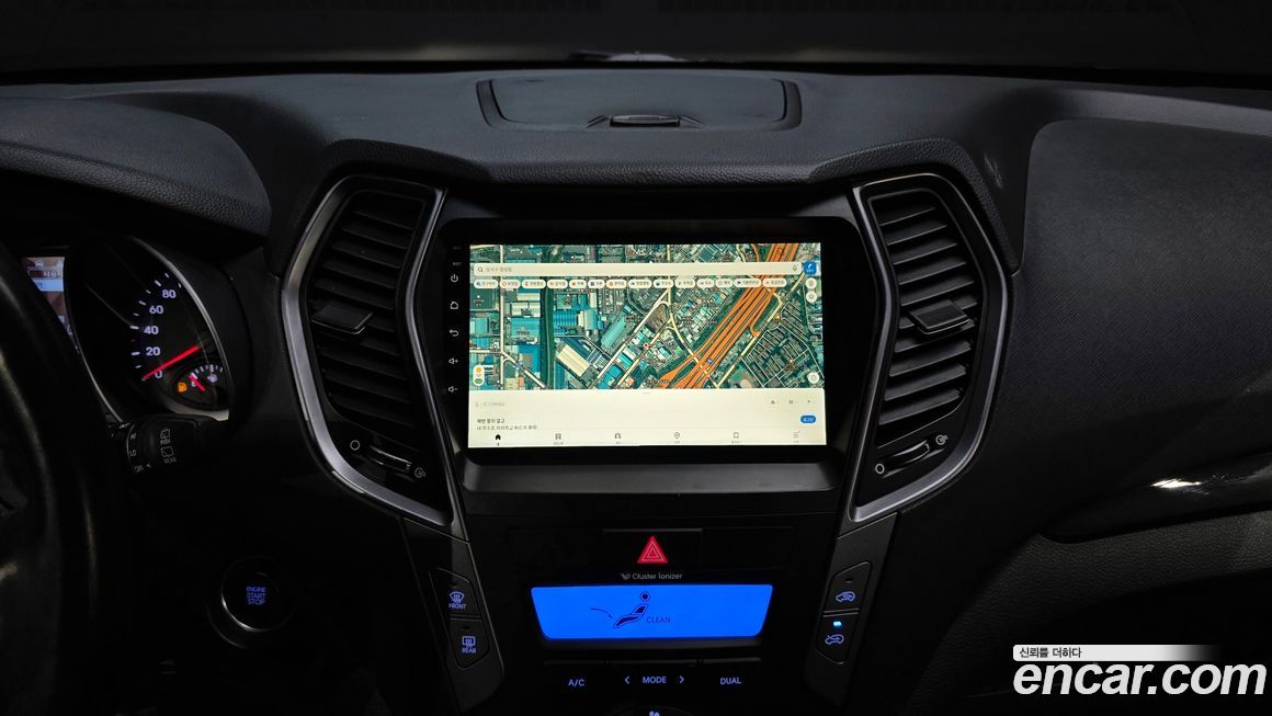 Hyundai Santafe 2013