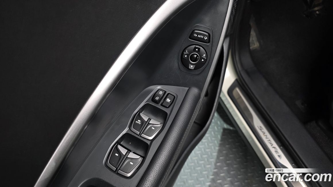 Hyundai Santafe 2013