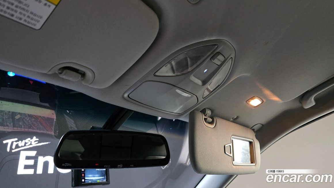 Hyundai Santafe 2013