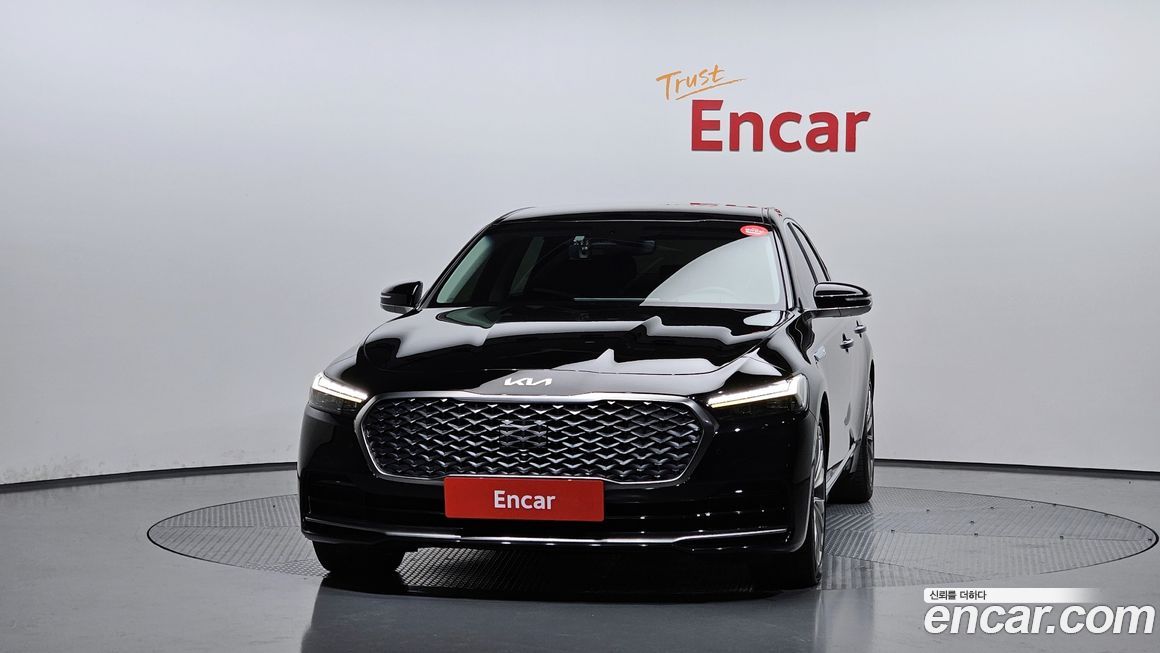 Kia K9 2022
