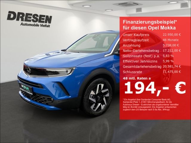 Opel Mokka 2024