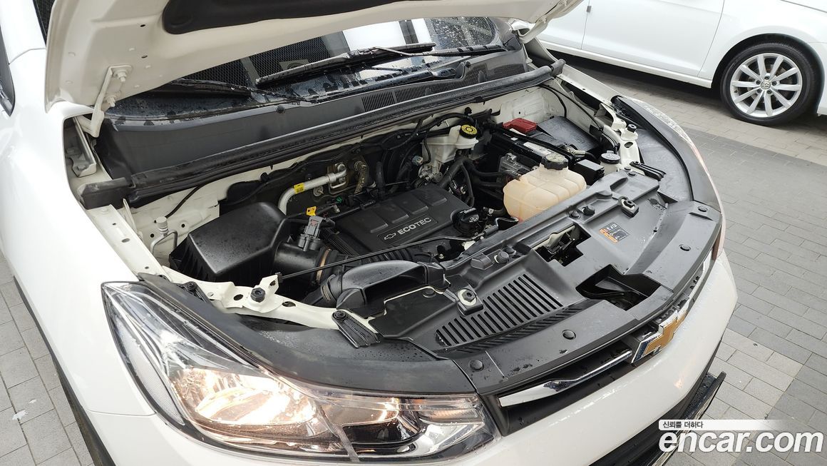 ChevroletGMDaewoo Trax 2020