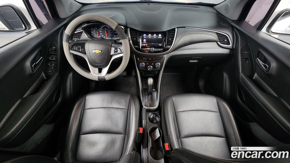 ChevroletGMDaewoo Trax 2020