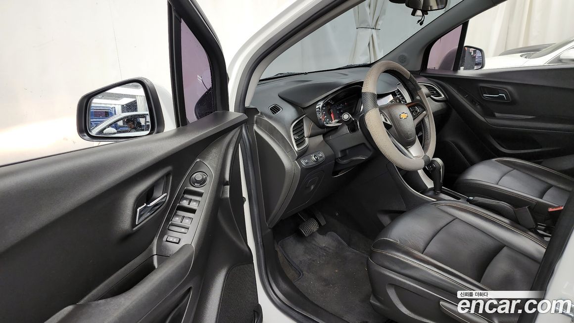 ChevroletGMDaewoo Trax 2020