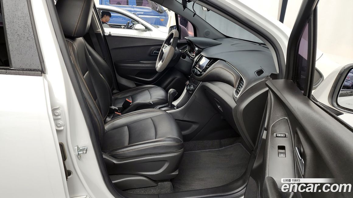 ChevroletGMDaewoo Trax 2020