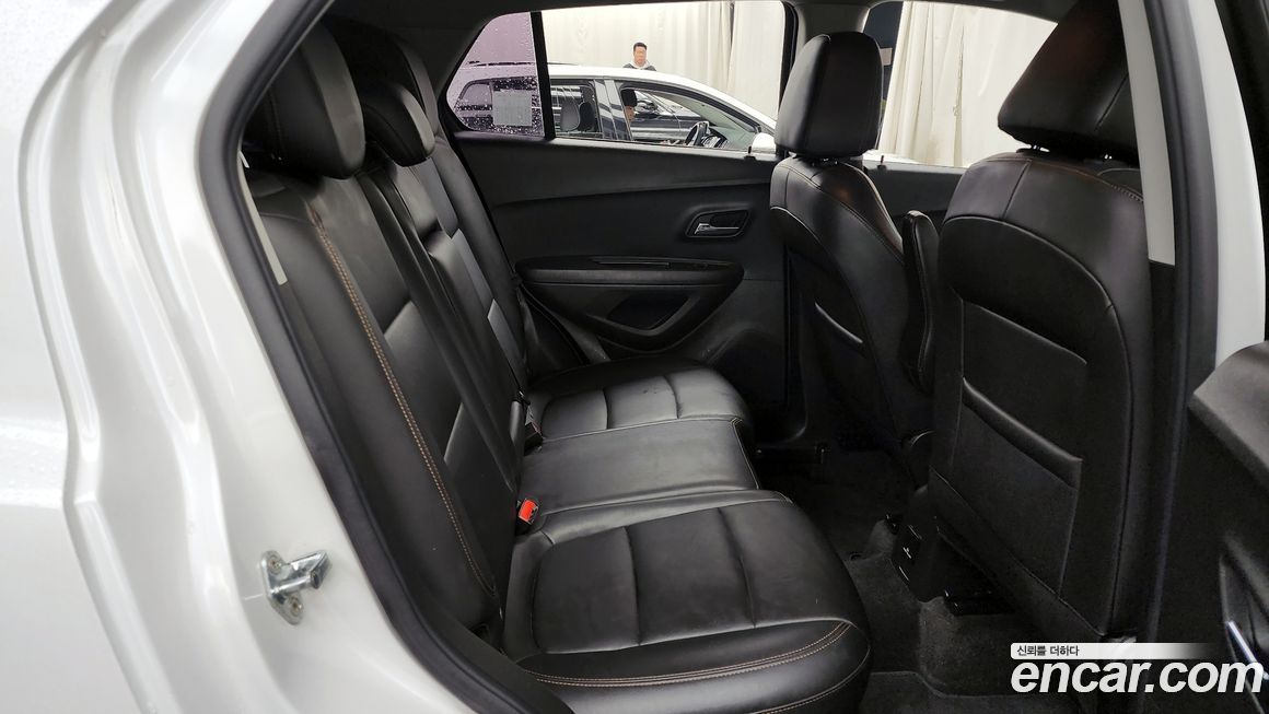 ChevroletGMDaewoo Trax 2020