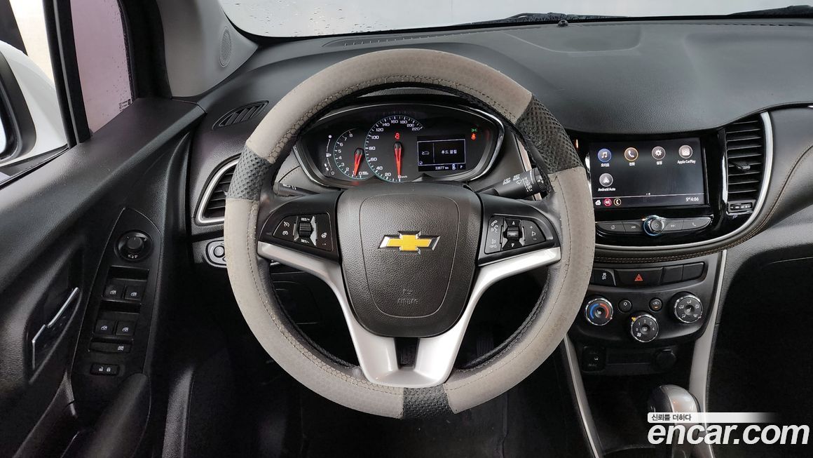 ChevroletGMDaewoo Trax 2020