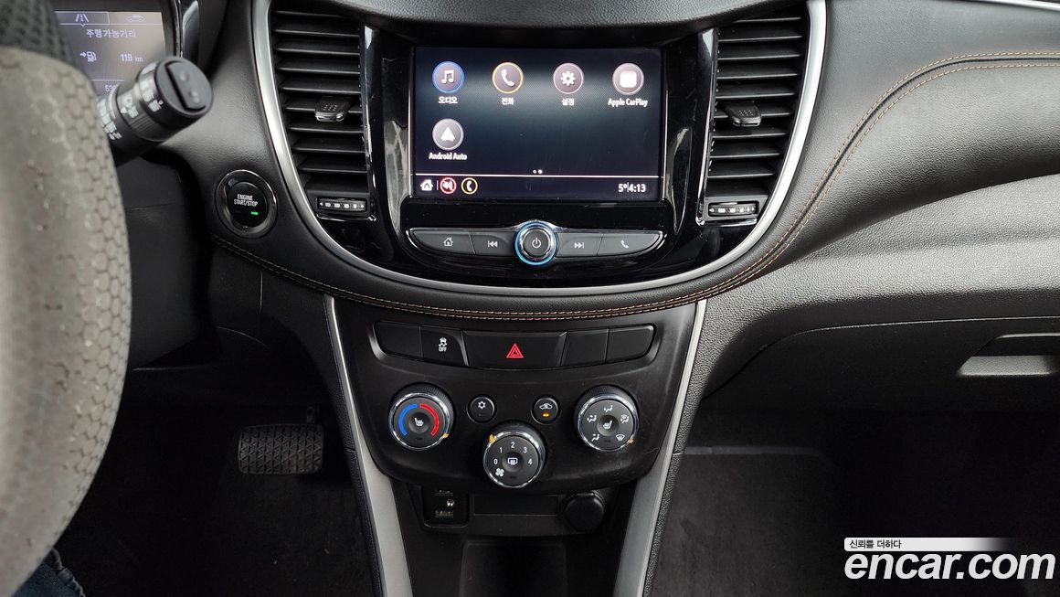 ChevroletGMDaewoo Trax 2020