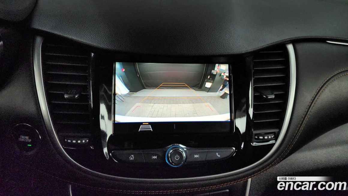 ChevroletGMDaewoo Trax 2020