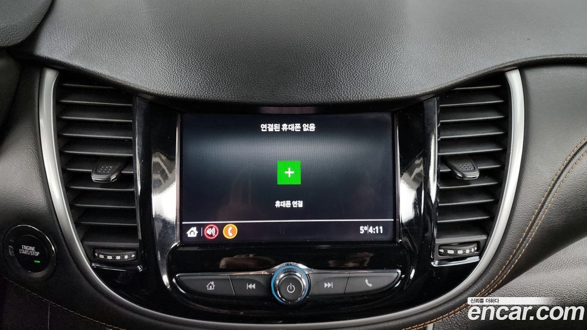 ChevroletGMDaewoo Trax 2020