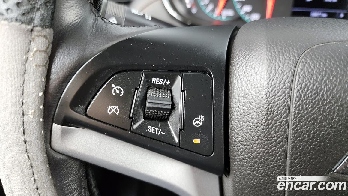 ChevroletGMDaewoo Trax 2020