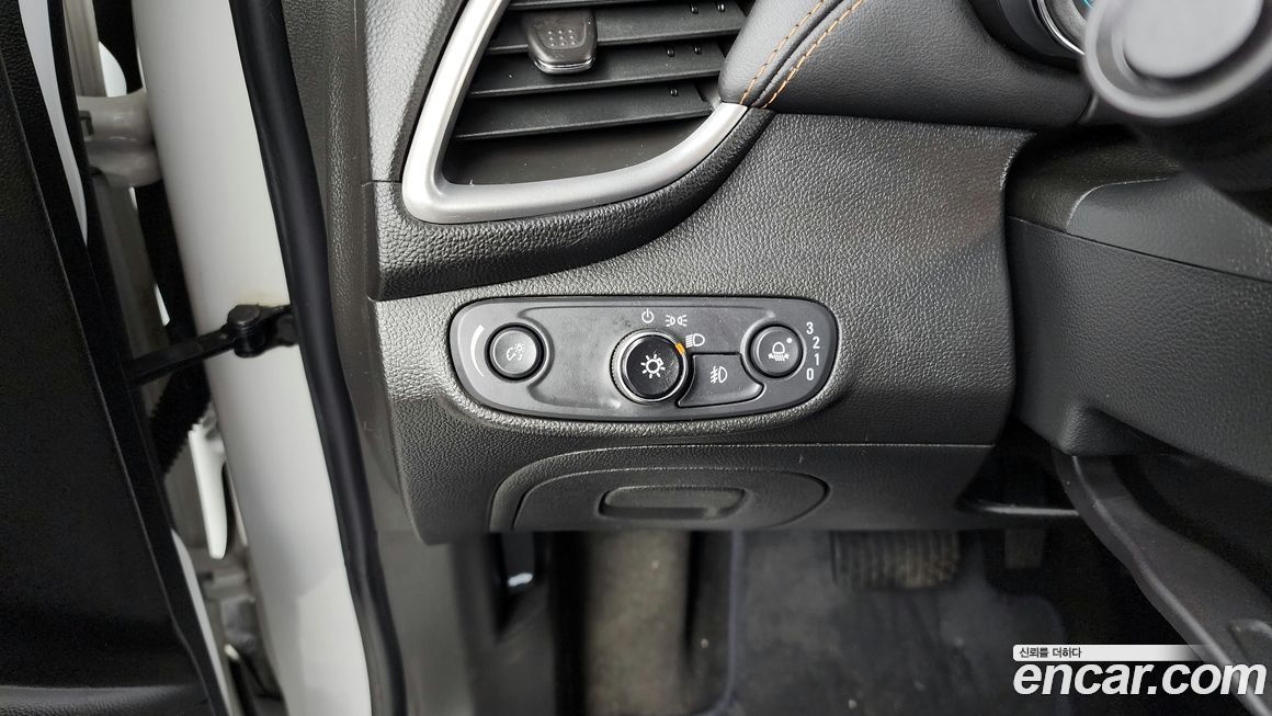 ChevroletGMDaewoo Trax 2020