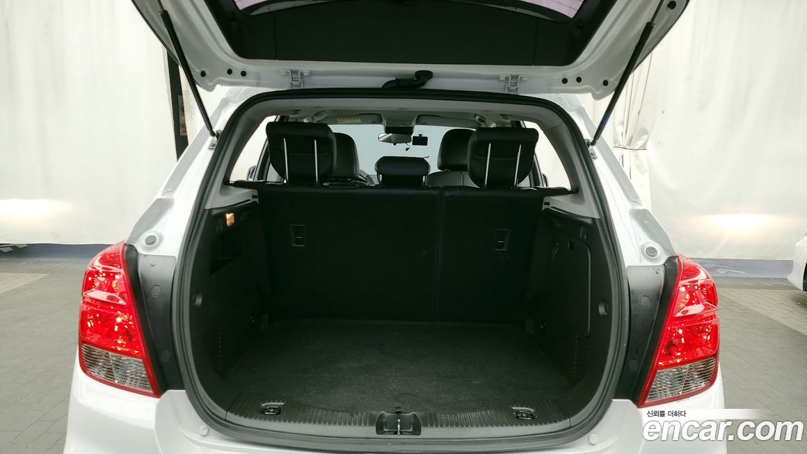 ChevroletGMDaewoo Trax 2020