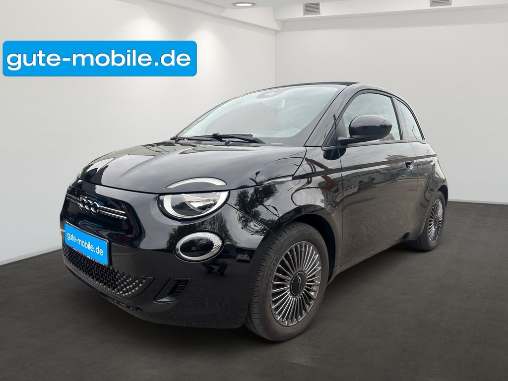 Fiat 500e 2021