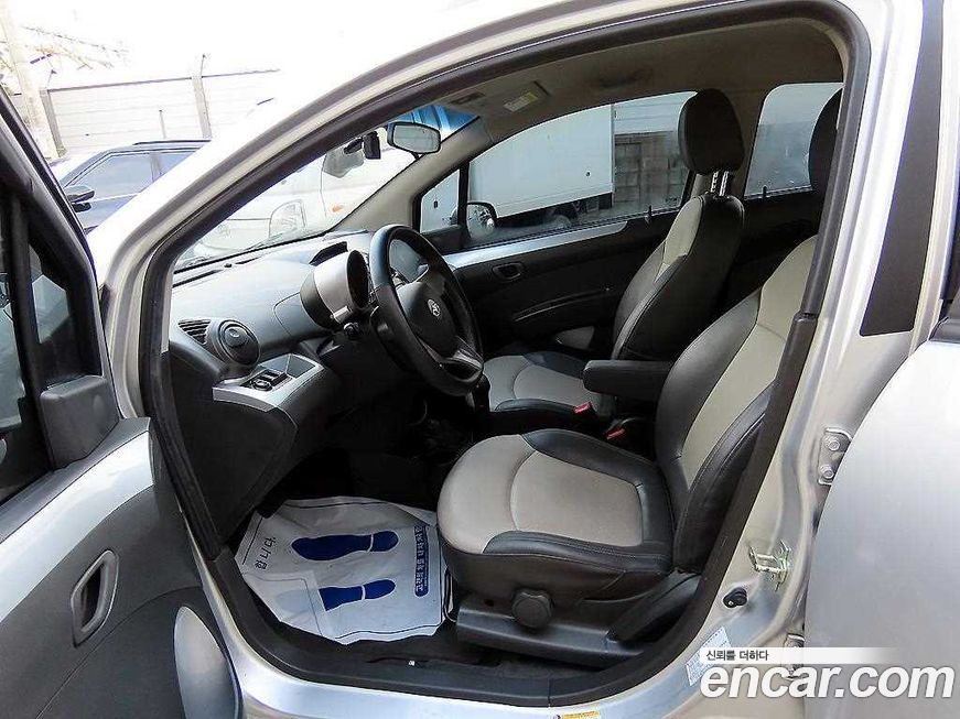 ChevroletGMDaewoo Matiz 2011