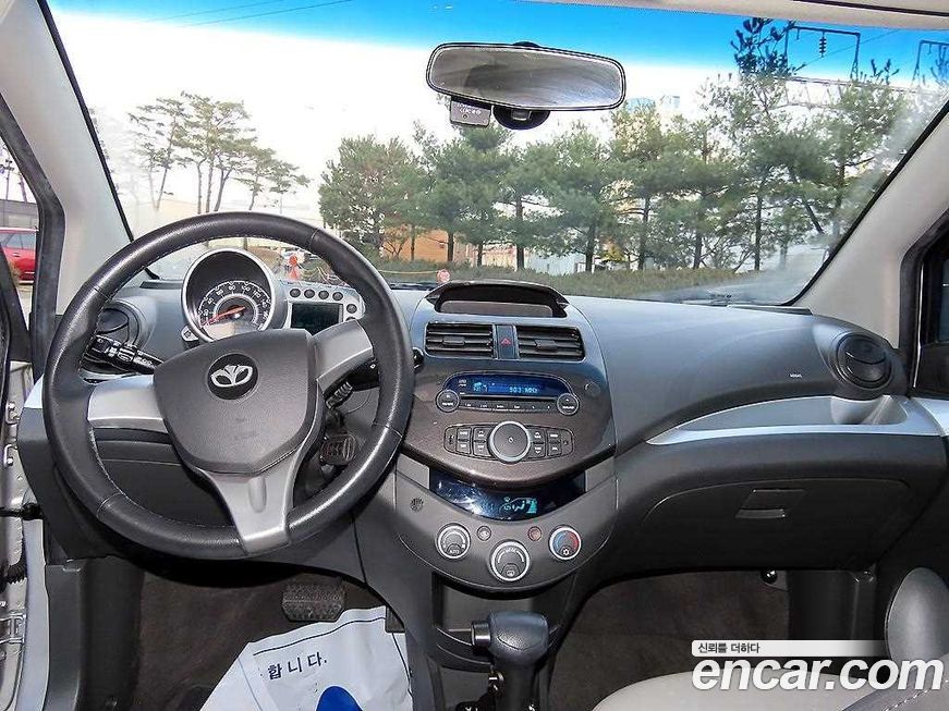 ChevroletGMDaewoo Matiz 2011