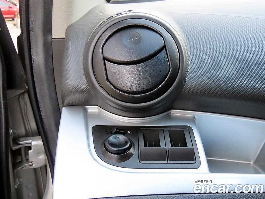 ChevroletGMDaewoo Matiz 2011