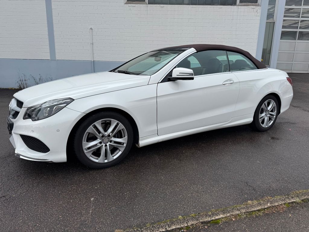 Mercedes-Benz E 250 2014